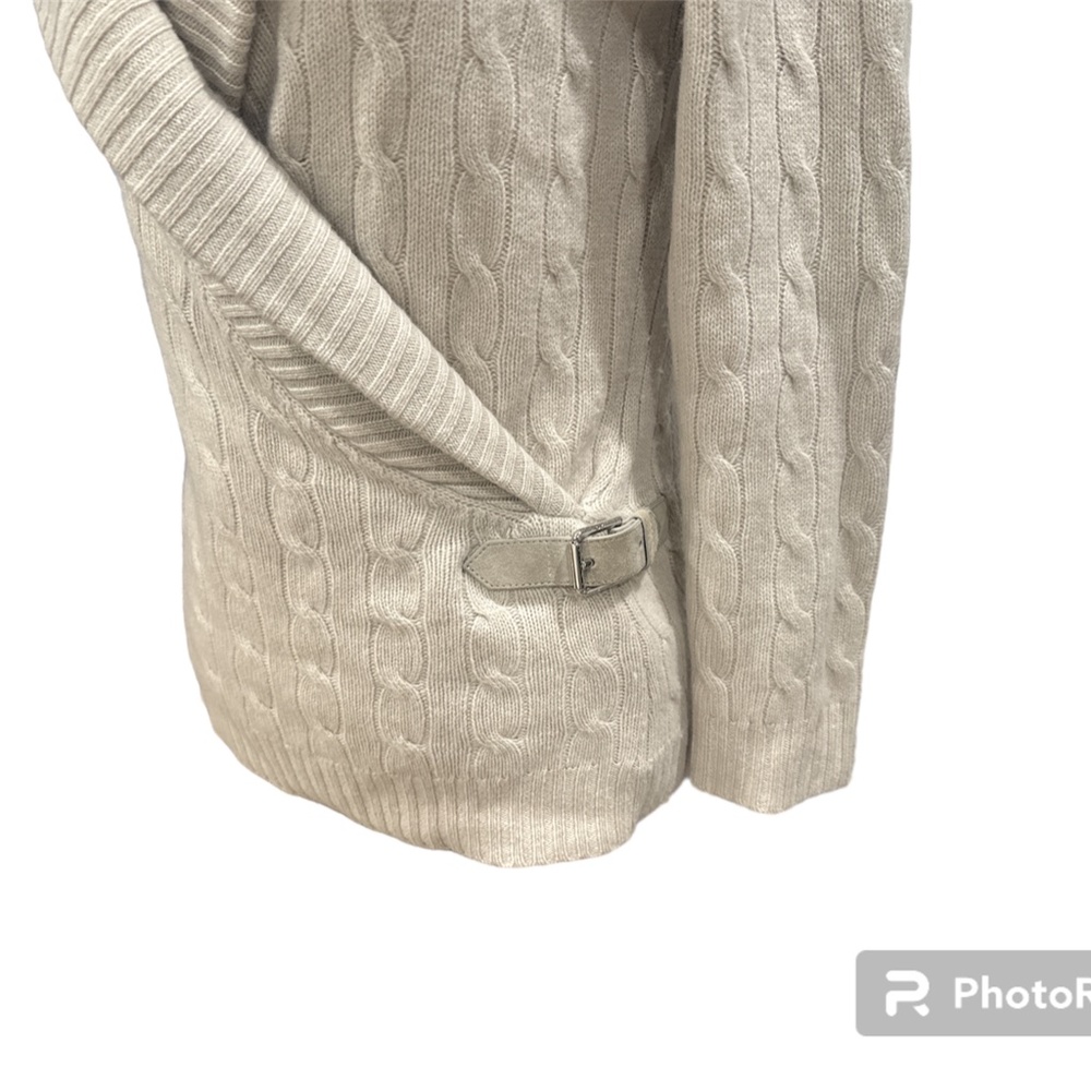 Ralph Lauren Cashmere Top Size M - Picture 3 of 9